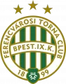 费伦茨瓦罗斯 战队徽标