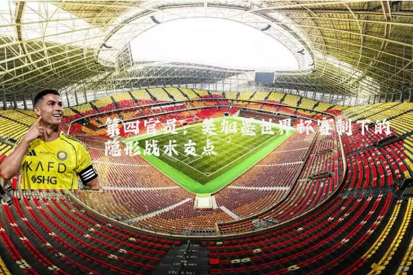 第四官员:美加墨世界杯赛制下的隐形战术支点